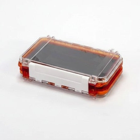 MEIHO BOUSUI WG-2 DOUBLE SIDED FOAM TACKLE CASE