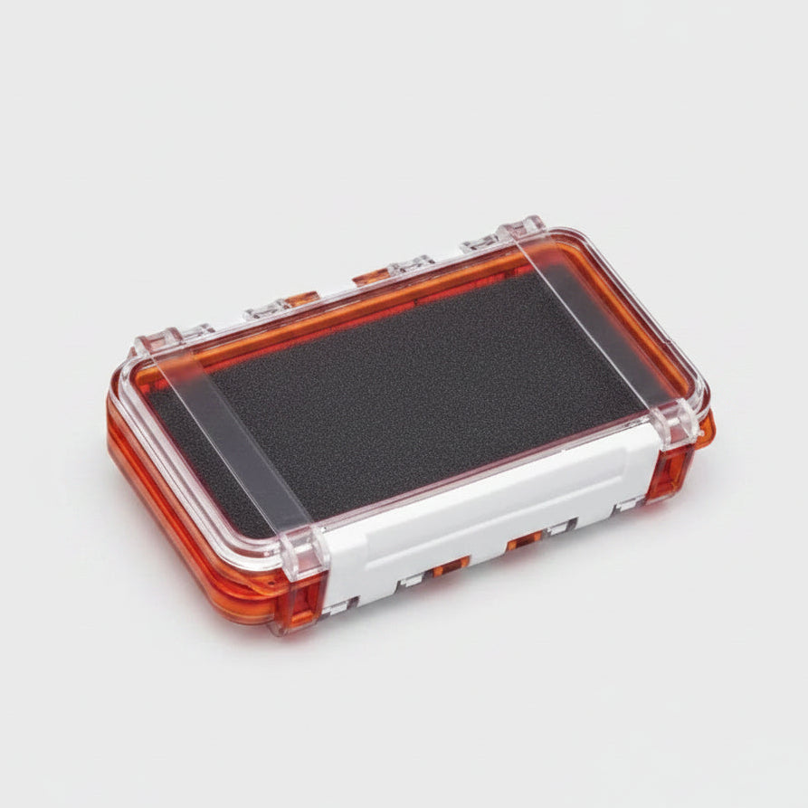 MEIHO BOUSUI WG-2 DOUBLE SIDED FOAM TACKLE CASE