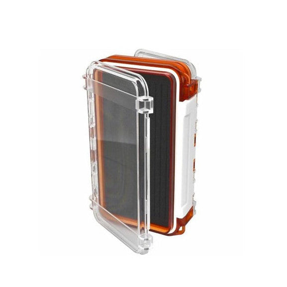 MEIHO BOUSUI WG-2 DOUBLE SIDED FOAM TACKLE CASE