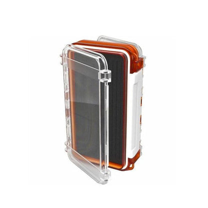MEIHO BOUSUI WG-2 DOUBLE SIDED FOAM TACKLE CASE