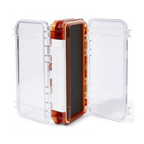 MEIHO BOUSUI WG-2 DOUBLE SIDED FOAM TACKLE CASE