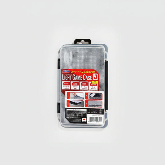 MEIHO LIGHT GAME CASE J