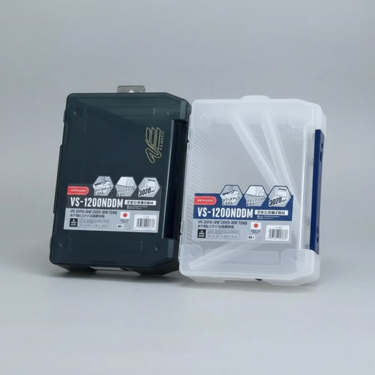 MEIHO VS-1200 NDDM COMPARTMENT CASE
