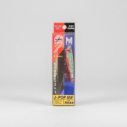 SHIMANO HINOMIYA J-POP 65F