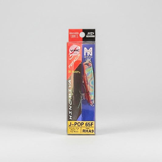 SHIMANO HINOMIYA J-POP 65F