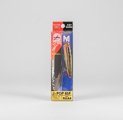 SHIMANO HINOMIYA J-POP 65F