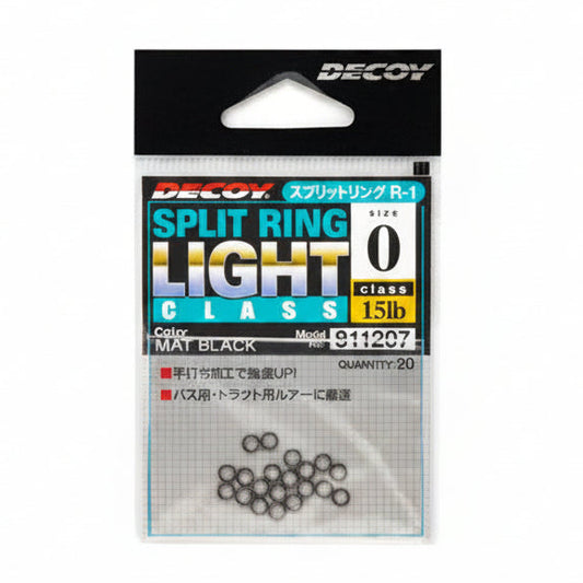 DECOY SPLIT RING LIGHT CLASS R-1