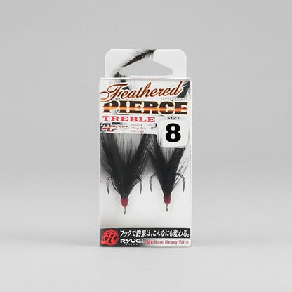 RYUKI FEATHERED PIERCE TREBLE TC COAT