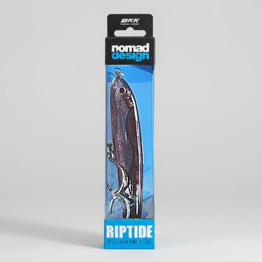 Nomad Design RIPTIDE 155 SLOW SINK