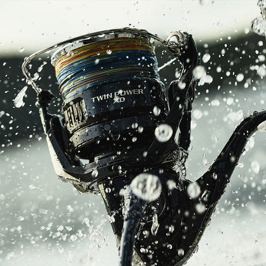 Shimano TWIN POWER