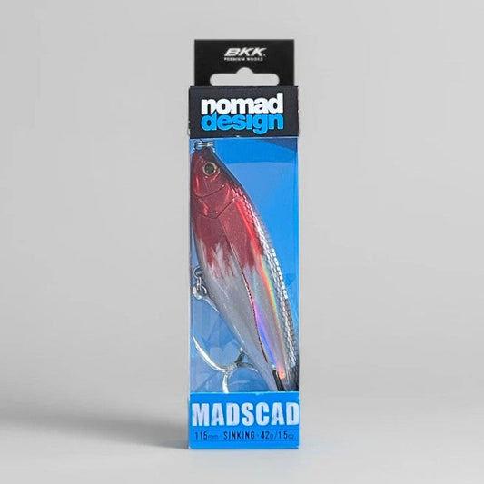 Nomad Design MADSCAD 115 AUTOTUNE