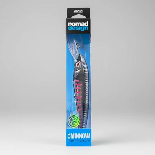 Nomad Design DTX MINNOW 140 FLOATING