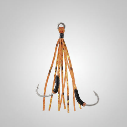 BKK Striker+ ASSIST HOOK LIGHT GAME