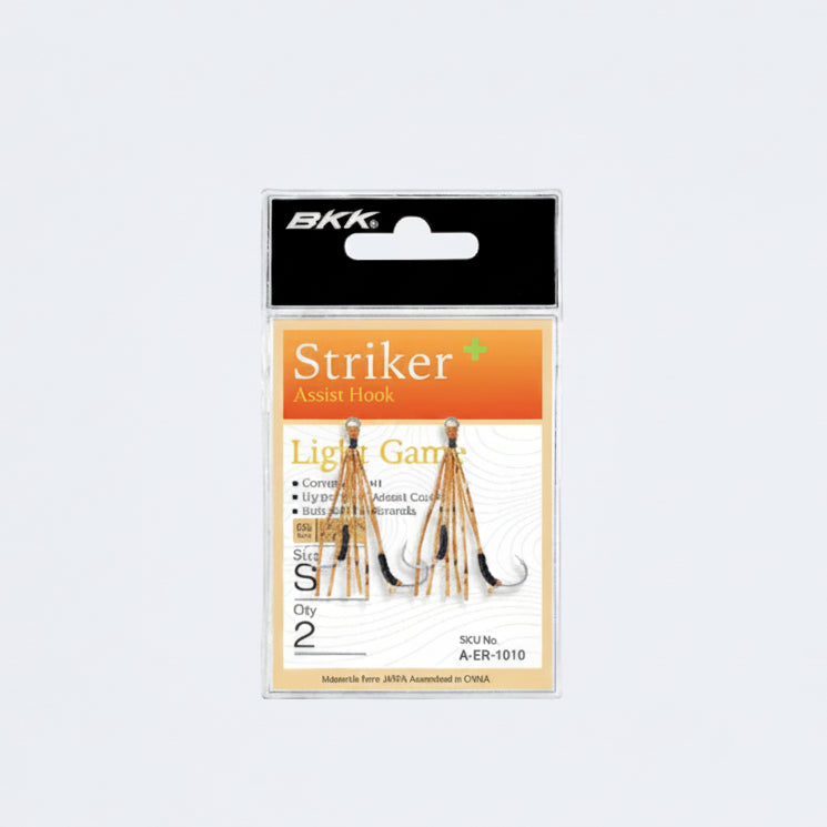 BKK Striker+ ASSIST HOOK LIGHT GAME