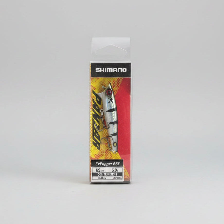 SHIMANO PANZAR ExPOPPER 65F