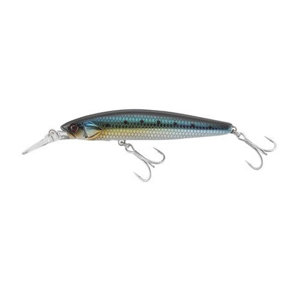 JACKALL BIGBACKER WANGAN MINNOW 98S-LB SI