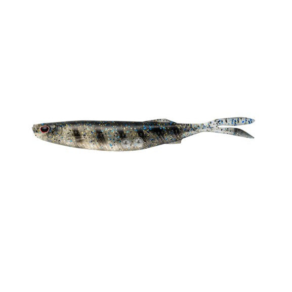 Nomad Design FALLOUT MINNOW 3.5" - Live Ops
