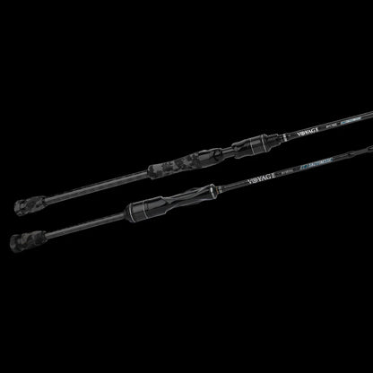BONE TRAVEL ROD - VOYAGE SALT FINESSE SERIES (FOUR PIECE TRAVEL ROD)