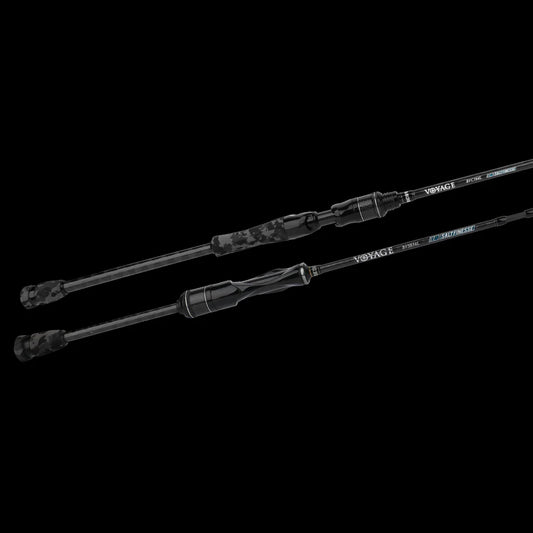 BONE TRAVEL ROD - VOYAGE SALT FINESSE SERIES (FOUR PIECE TRAVEL ROD)
