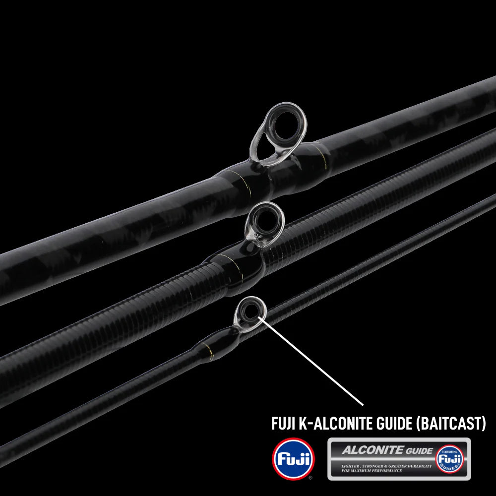BONE TRAVEL ROD - VOYAGE SALT FINESSE SERIES (FOUR PIECE TRAVEL ROD)