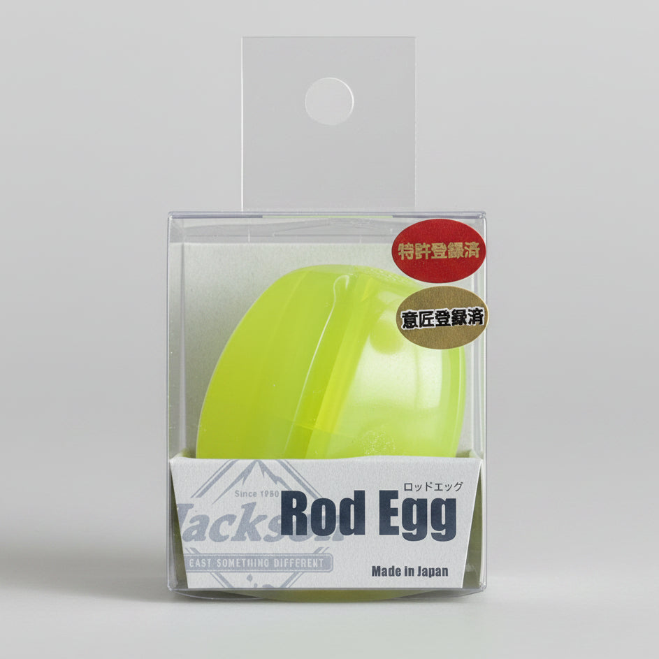 JACKSON ROD EGG