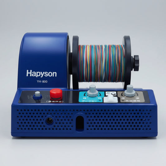 Hapyson YH-800 ELECTRIC LINE WINDER