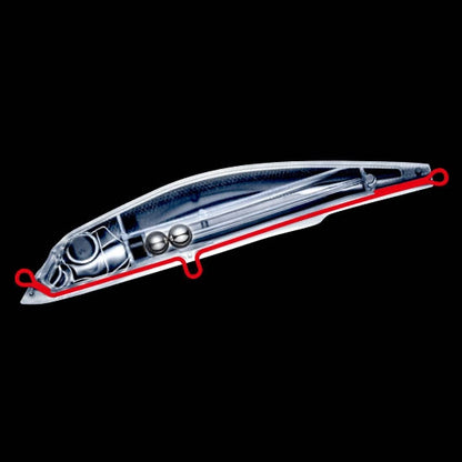 DUEL AILE MAGNET TG DARTER 105F