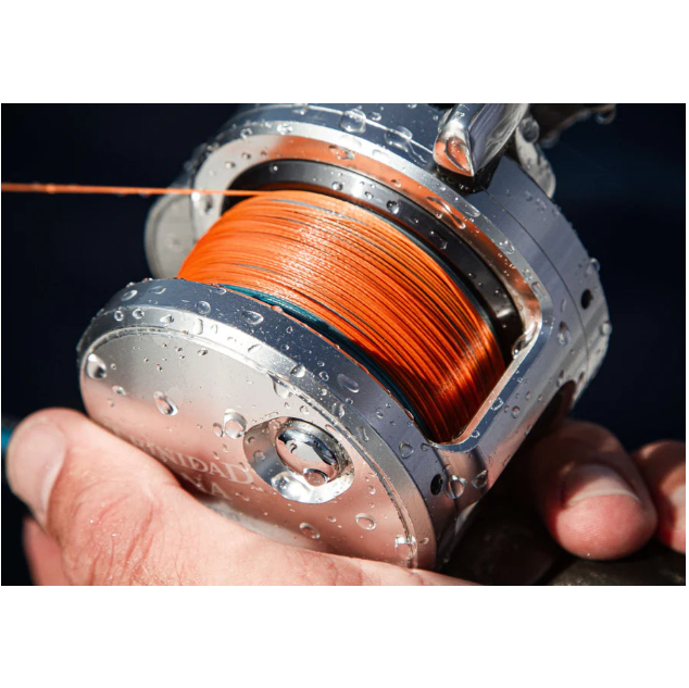 Nomad Design TUFF LOCK PE X9 Orange 150yds