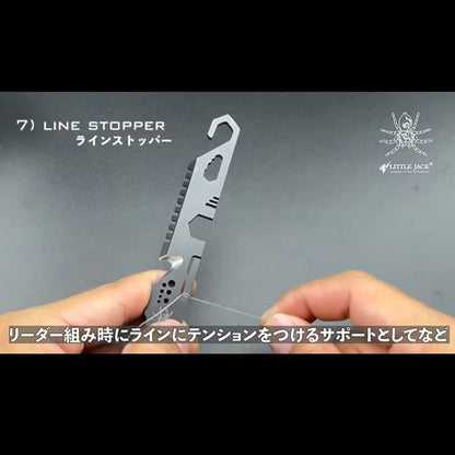 LITTLE JACK BUTTERFLY FISHING TOOL