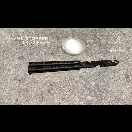LITTLE JACK BUTTERFLY FISHING TOOL
