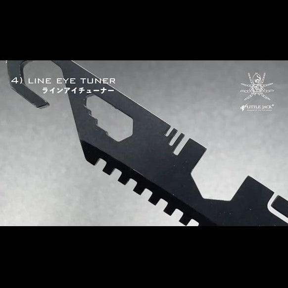 LITTLE JACK BUTTERFLY FISHING TOOL