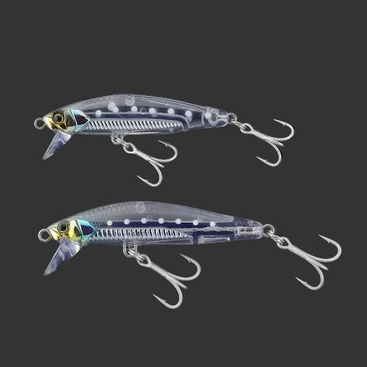 JACKALL BIGBACKER Fit MINNOW 70
