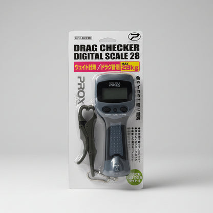 PROX DRAG CHECKER DIGITAL SCALE 28 (Max 28 kg)