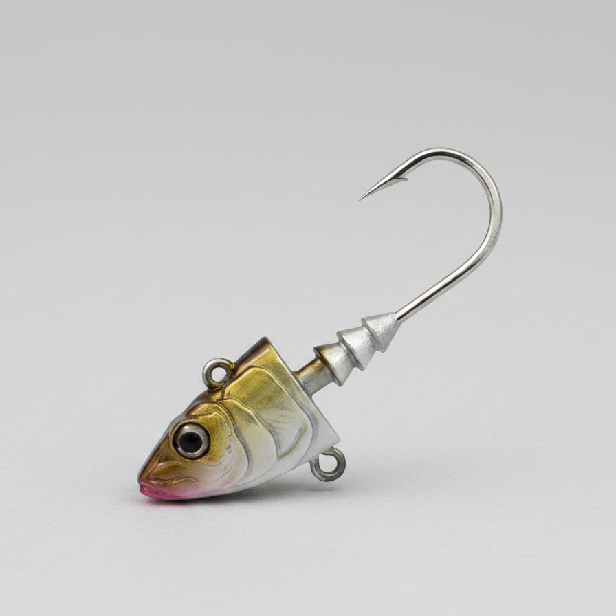 LITTLE JACK GENUINE SHAPE 21g