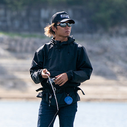 IMAKATSU IK-020 MD MESH CAP