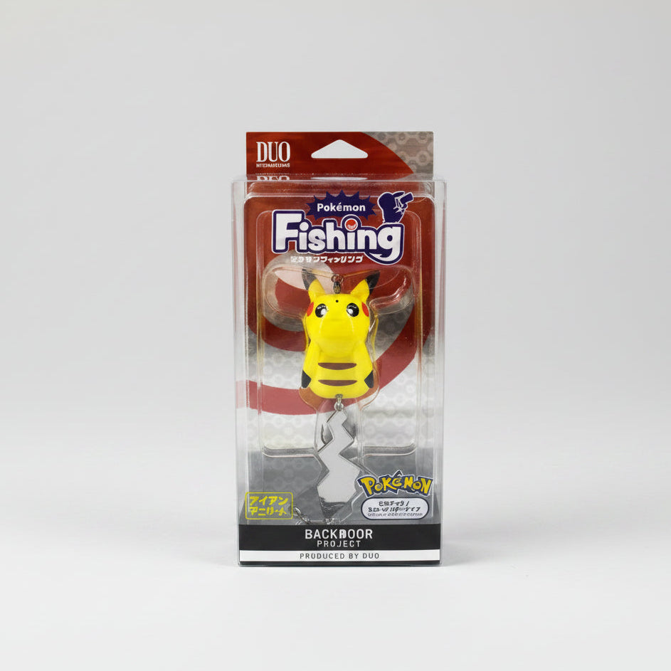 DUO Backdoor PROJECT Pokémon Fishing