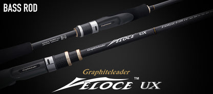 OLYMPIC BASS ROD Graphiteleader VELOCE UX
