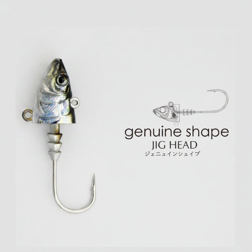LITTLE JACK GENUINE SHAPE 14g