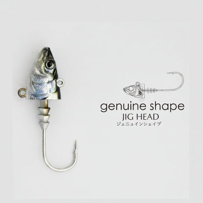 LITTLE JACK GENUINE SHAPE 14g
