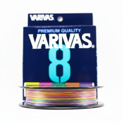 VARIVAS Multi Colours PEx8 PREMIUM QUALITY
