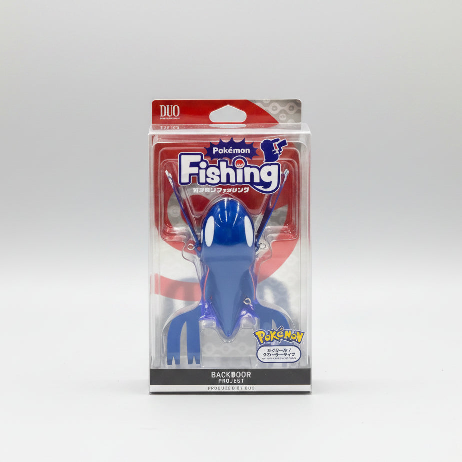 DUO Backdoor PROJECT Pokémon Fishing