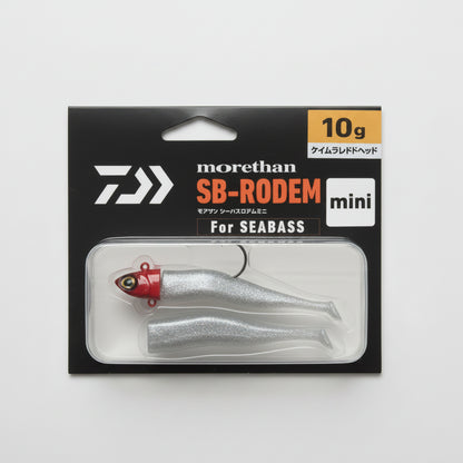 DAIWA WORM morethan SB-RODEM for SEABASS mini