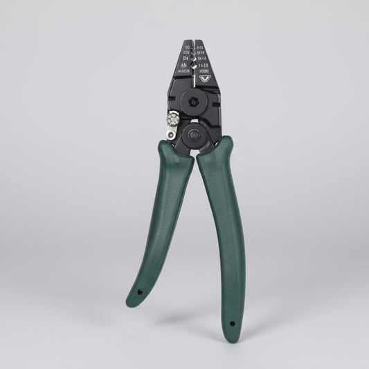 PROX VICEO PLIERS HAND PRESSER CRIMPER SLIDE CUTTER VC318