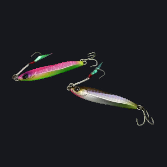 JACKALL BIGBACKER JIG (30g)