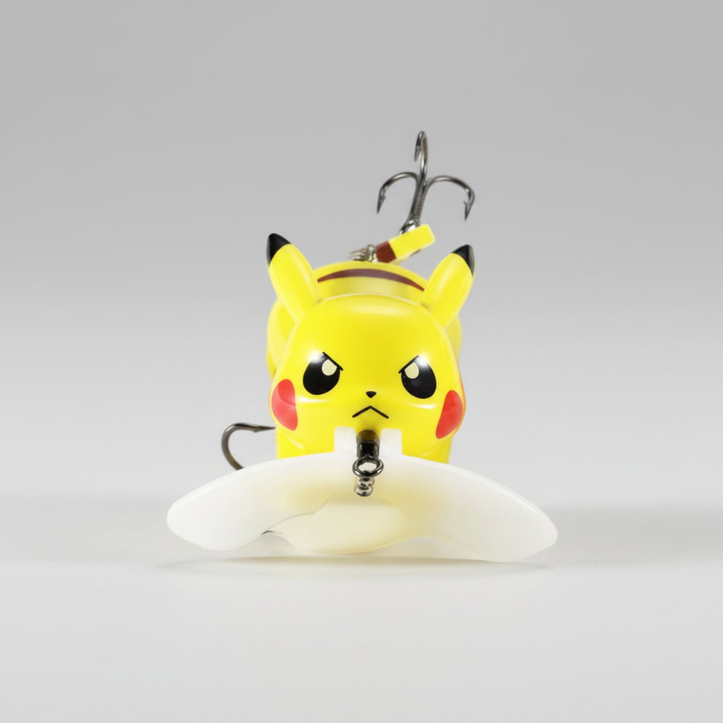 DUO Backdoor PROJECT Pokémon Fishing