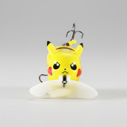 DUO Backdoor PROJECT Pokémon Fishing