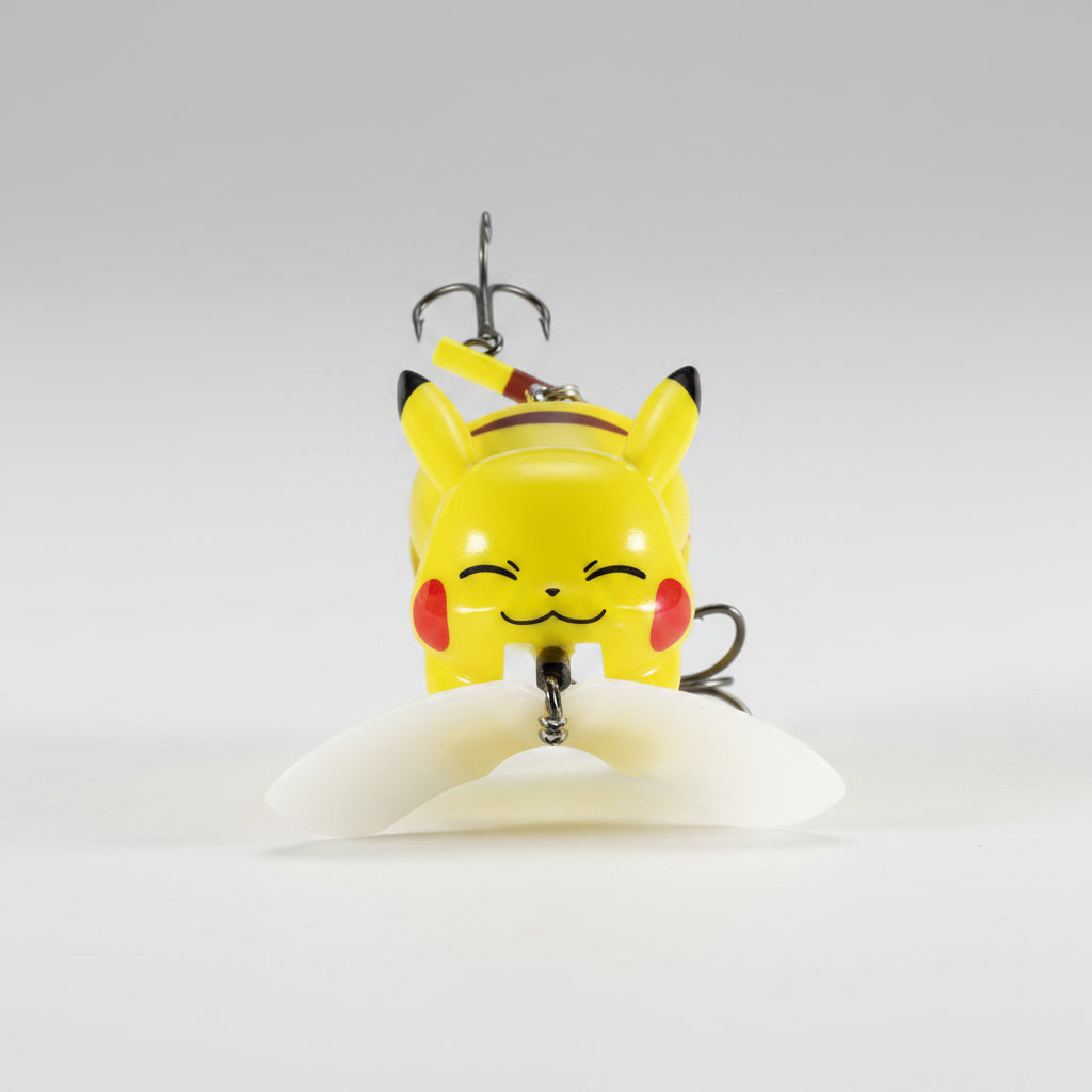 DUO Backdoor PROJECT Pokémon Fishing