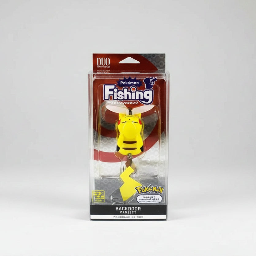 DUO Backdoor PROJECT Pokémon Fishing