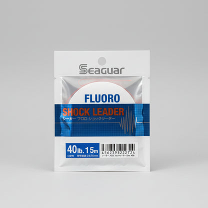 SEAGUAR FLUORO Shock Leader