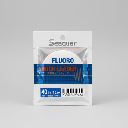 SEAGUAR FLUORO Shock Leader
